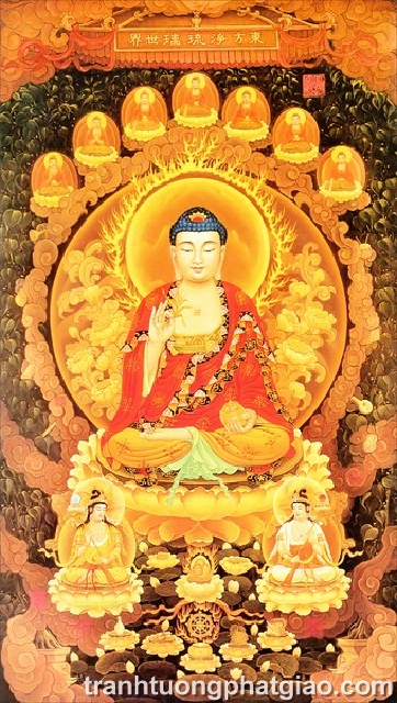 Phật Dược Sư (148)